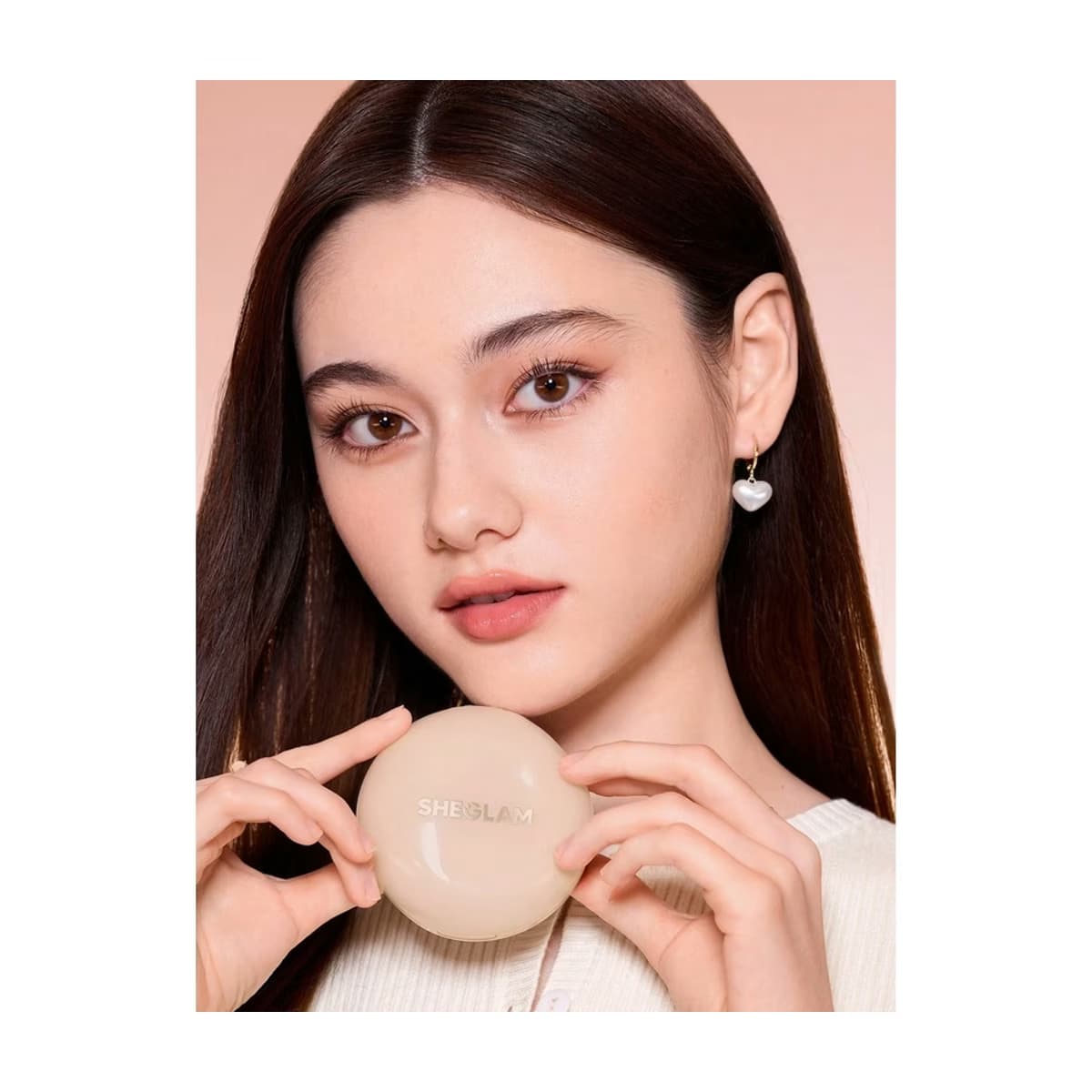 Sheglam Lock & Go Cushion Fondöten Porcelain 4