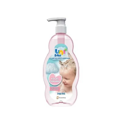 Uni Baby Şampuan Kolay Tarama 700 ml