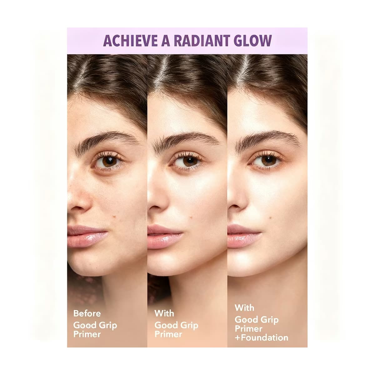 Sheglam Good Grip Primer Blueberry 45 ml 3
