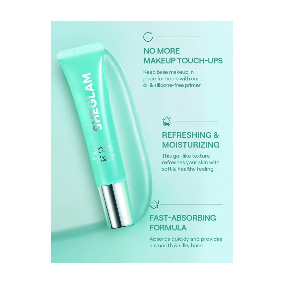 Sheglam Good Grip Hydrating Primer 15 ml 2