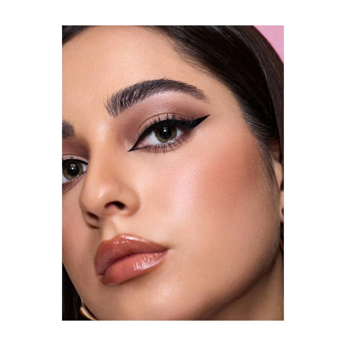 Sheglam Oh So Rich Matte Eyeliner Black 3