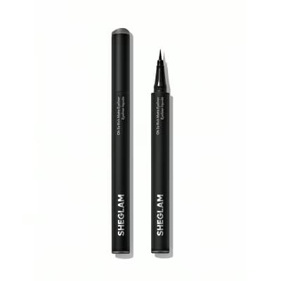 Sheglam Oh So Rich Matte Eyeliner Black