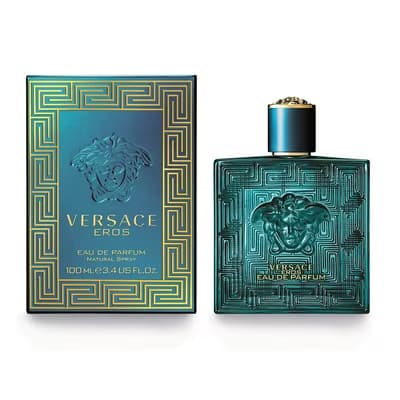 Versace Eros EDP Erkek Parfüm, 100 ml