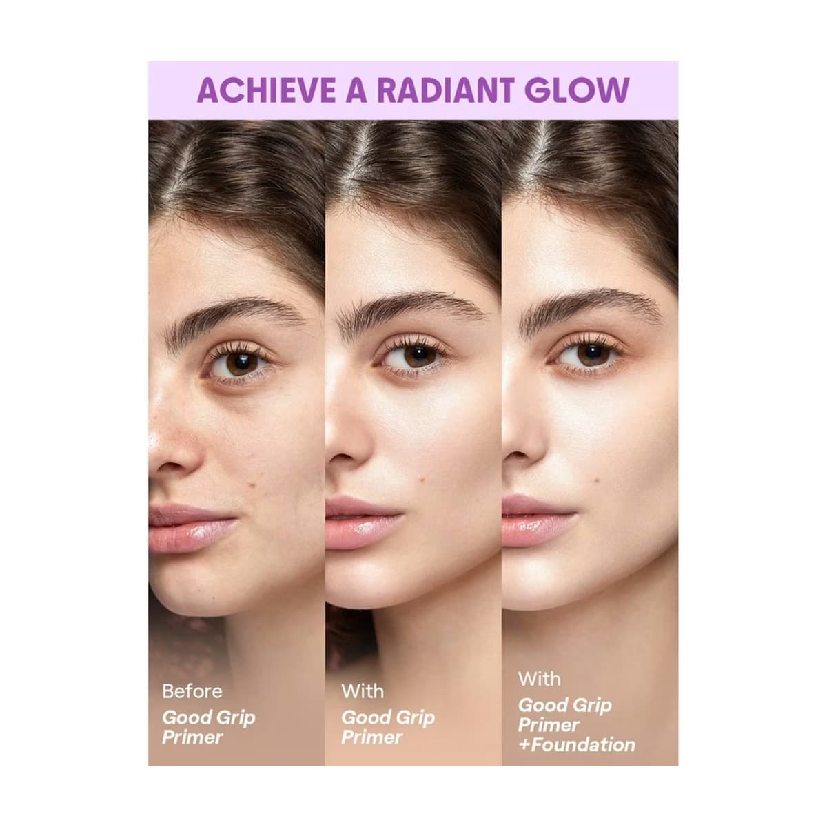 Sheglam Good Grip Primer Blueberry 15 ml 3