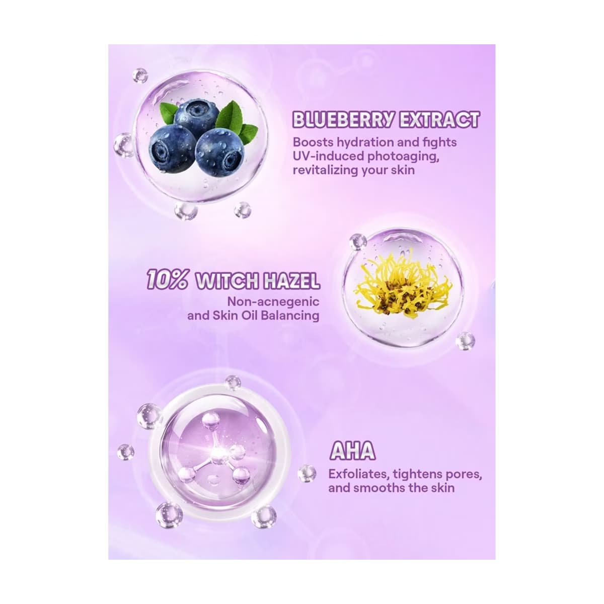 Sheglam Good Grip Primer Blueberry 15 ml 5
