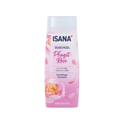 Isana Duş Jeli̇ Şakayık 300 ml