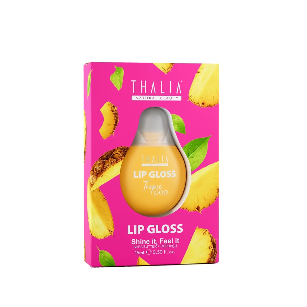 Thalia Lip Gloss Tropic Pop 15 ml