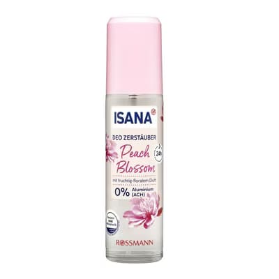Isana Deodorant Sprey Şeftali Çiçeği 150 ml
