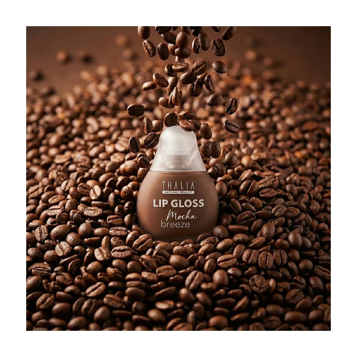 Thalia Lip Gloss Mocha Breeze 15 ml 2