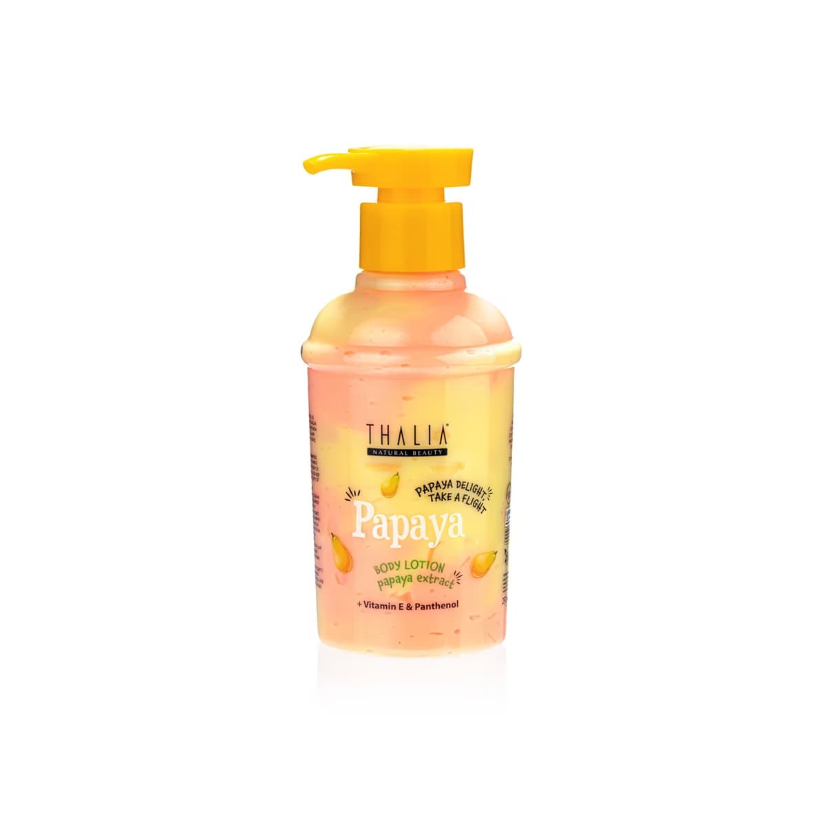 Thalia Kokteyl Vücut Losyonu Papaya 250 ml 5