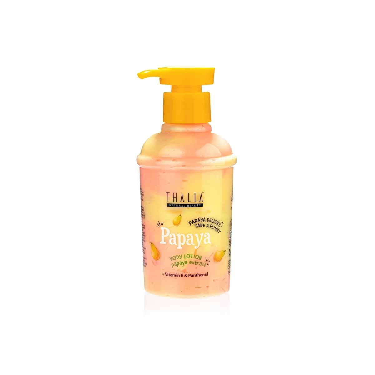 Thalia Kokteyl Vücut Losyonu Papaya 250 ml