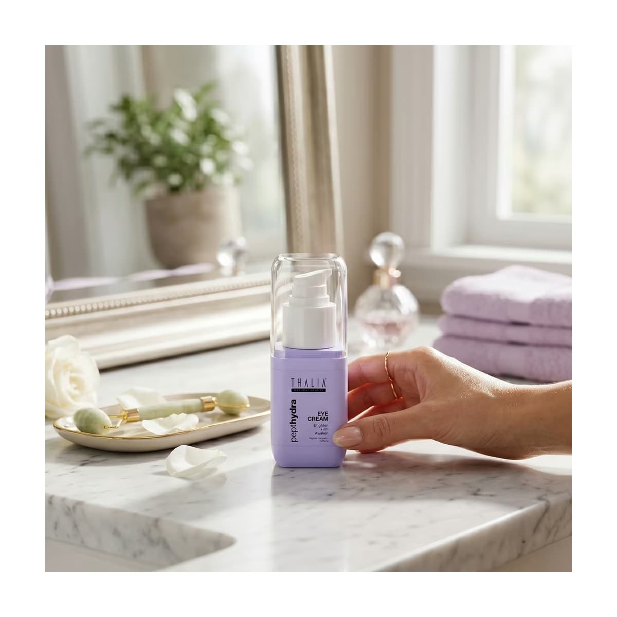 Thalia Pepthydra Eye Cream Göz Kremi 15 ml 2