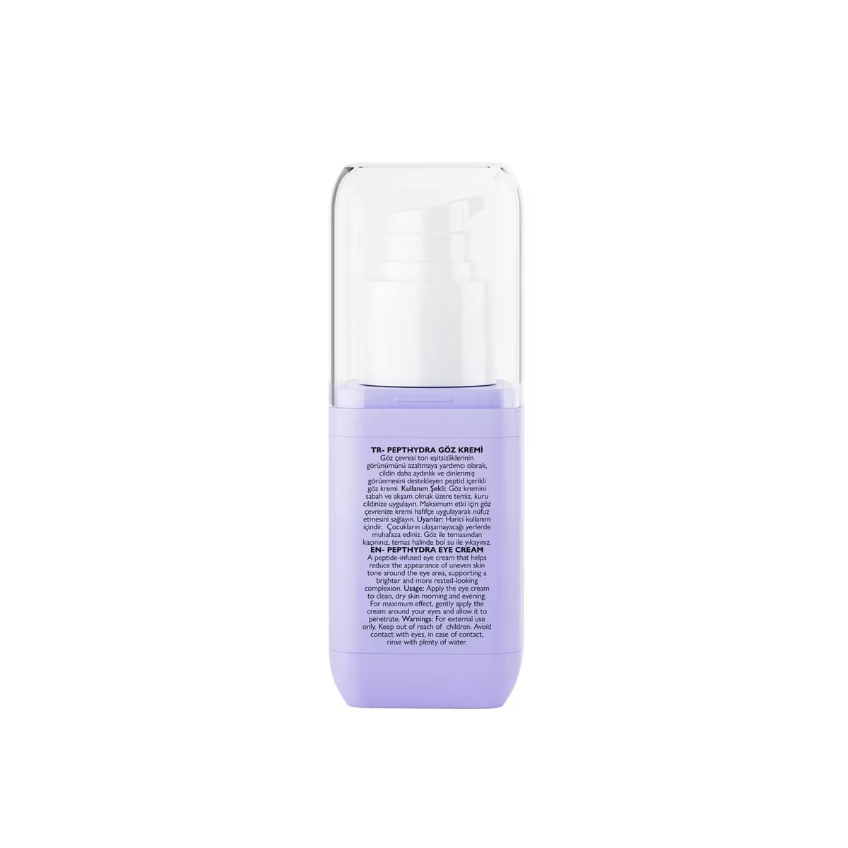 Thalia Pepthydra Eye Cream Göz Kremi 15 ml 4