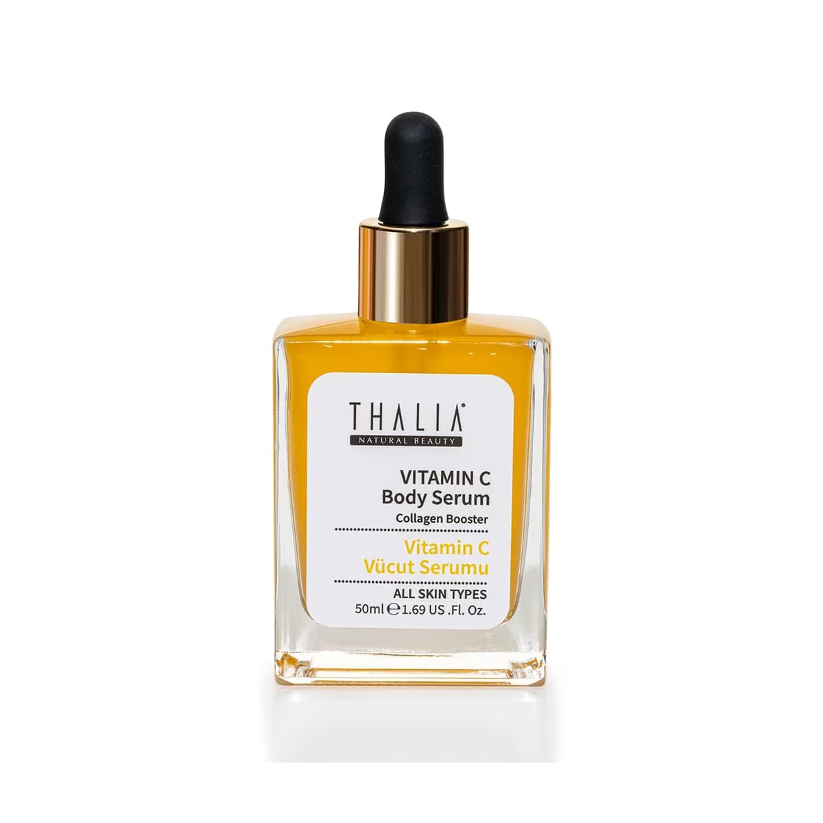 Thalia Vitamin C Vücut Serumu 50 ml 4