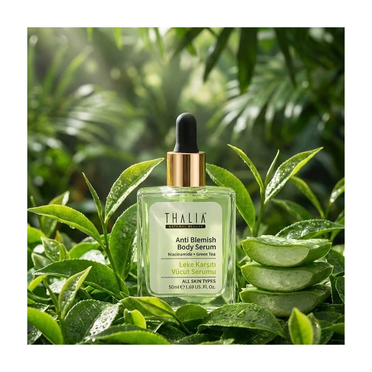 Thalia Leke Karşıtı Vücut Serumu 50 ml 2