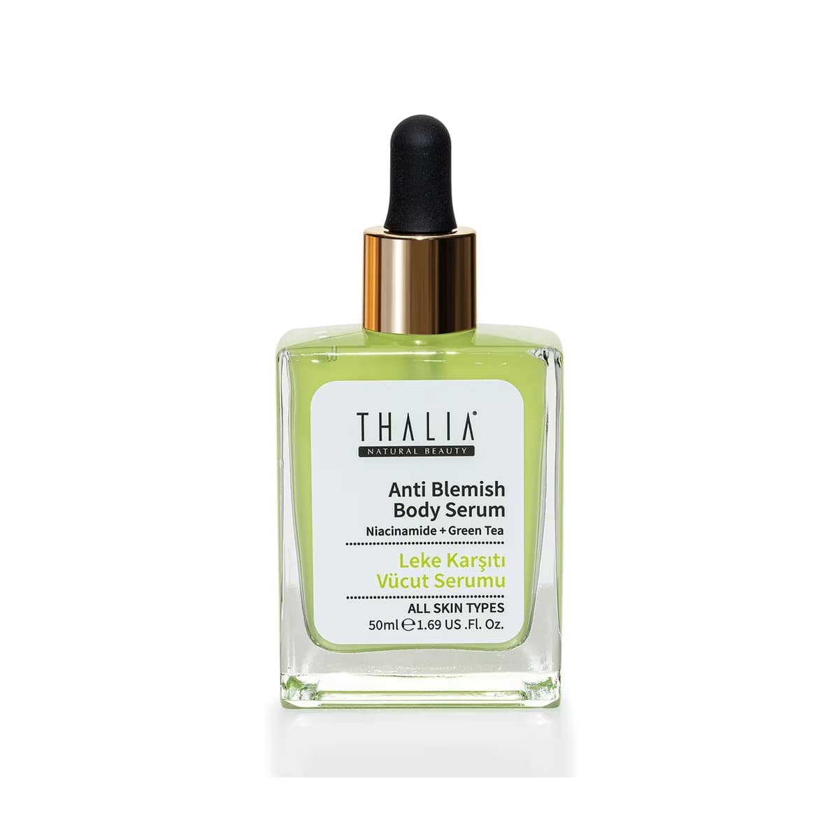Thalia Leke Karşıtı Vücut Serumu 50 ml 4