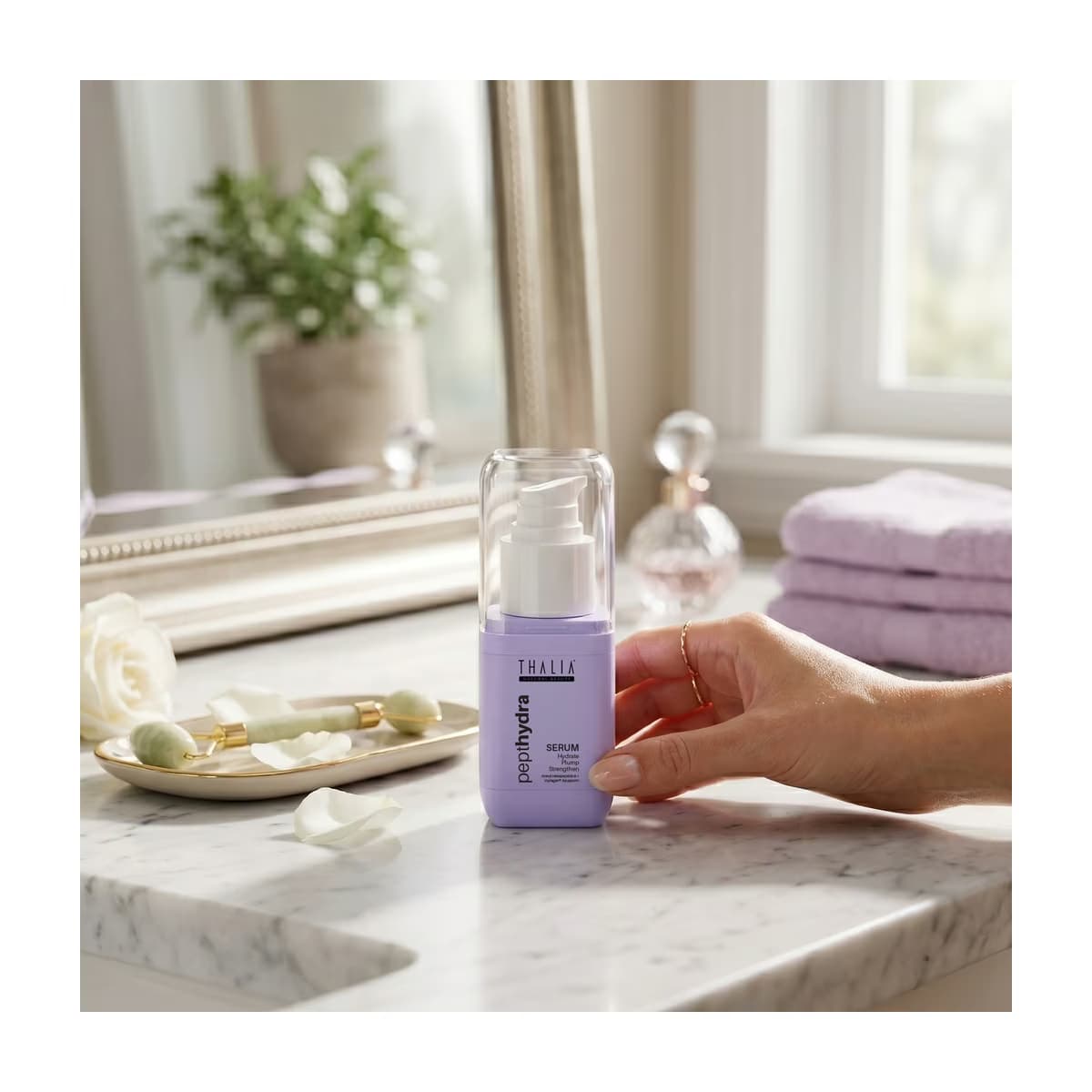 Thalia Pepthydra Yüz Serumu 30 ml 2