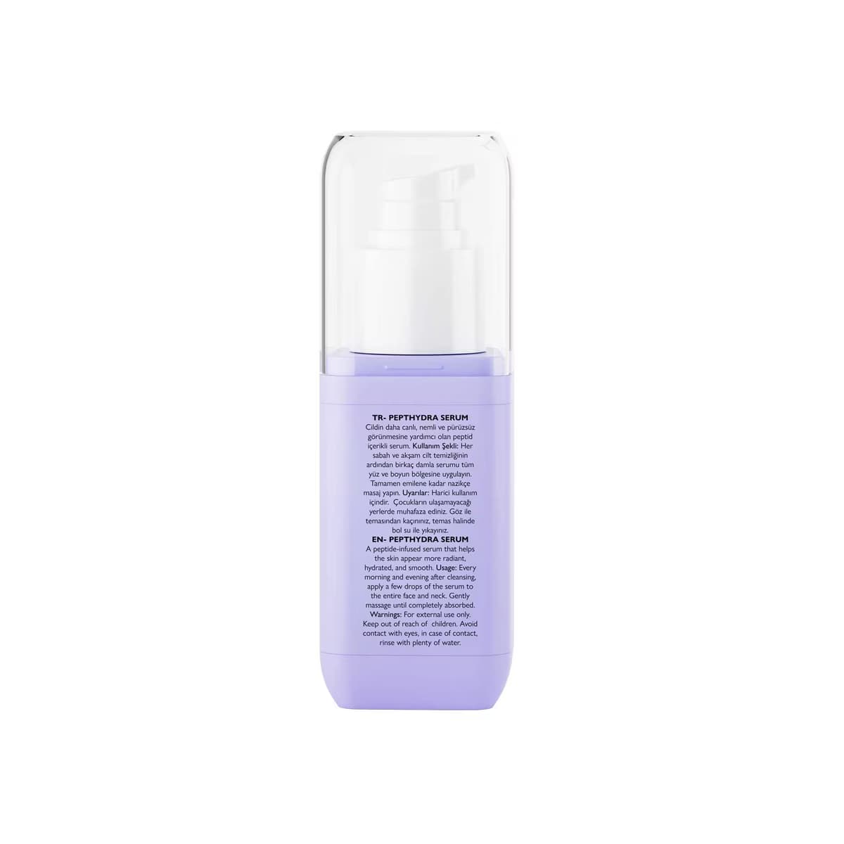 Thalia Pepthydra Yüz Serumu 30 ml 4