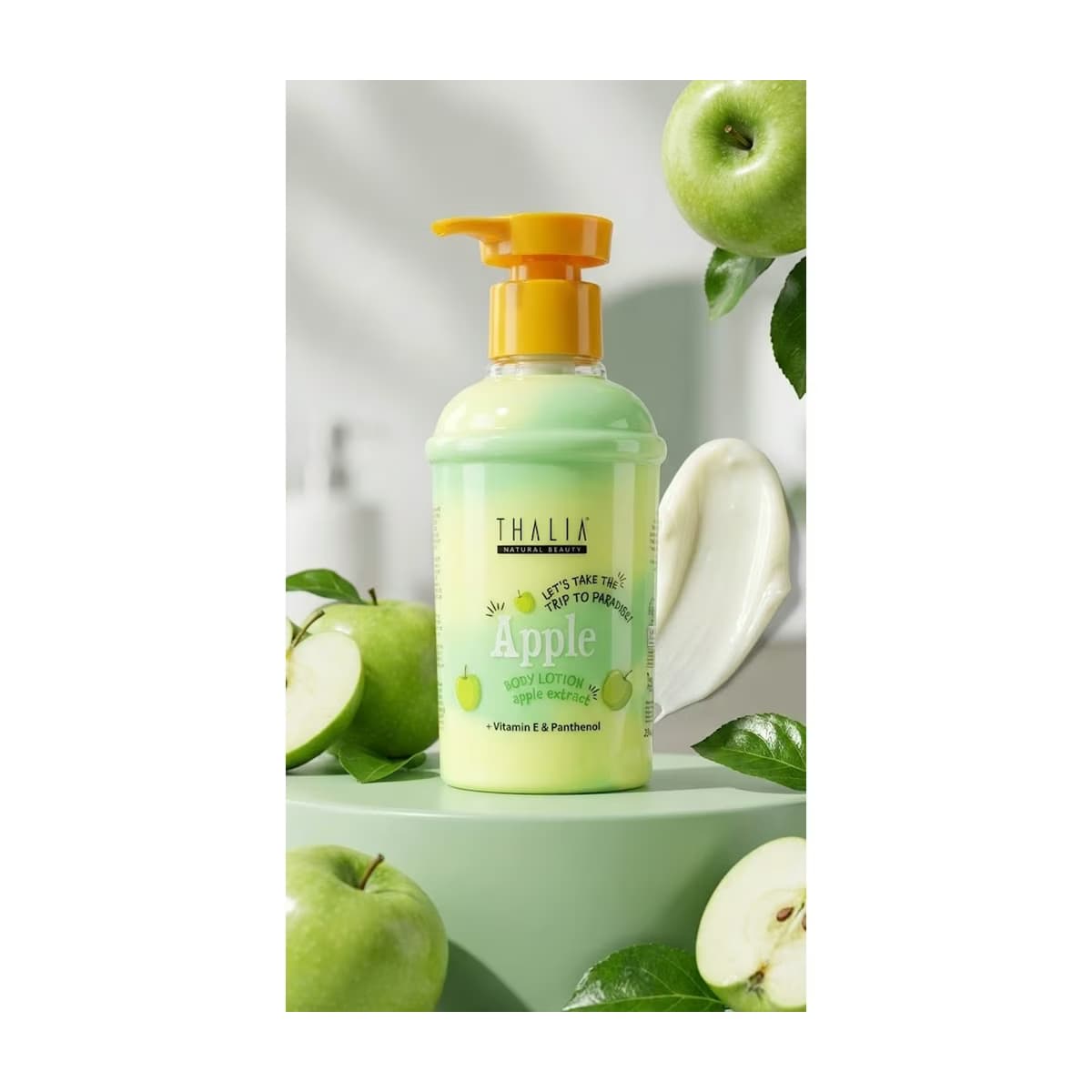 Thalia Kokteyl Vücut Losyonu Elma 250 ml 2