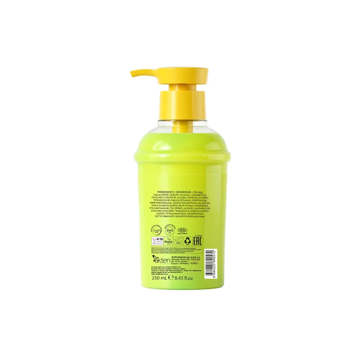 Thalia Kokteyl Vücut Losyonu Elma 250 ml 3