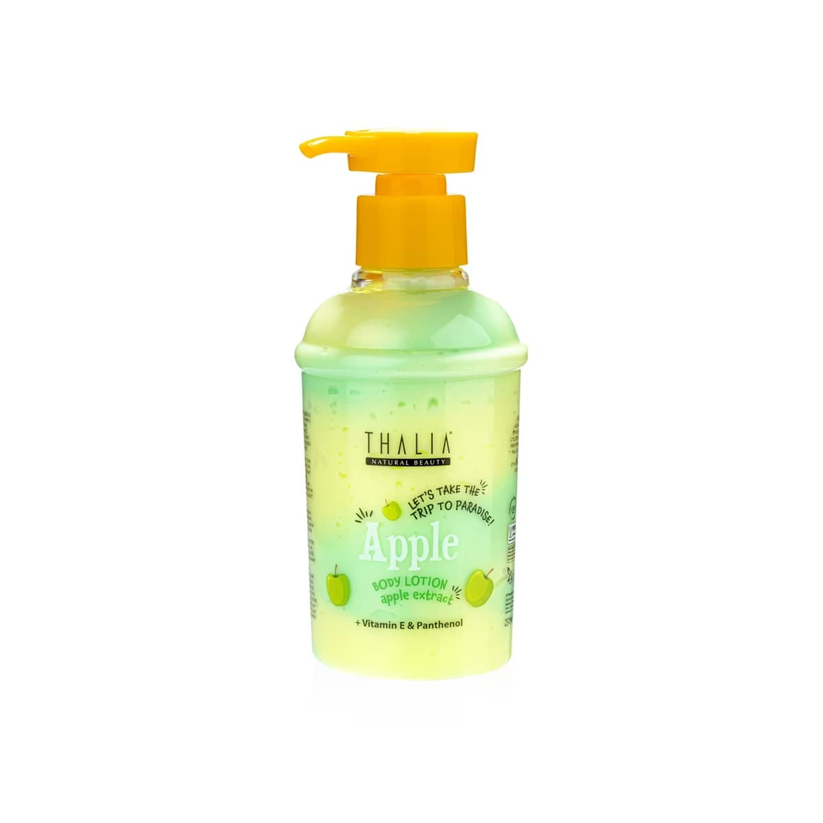 Thalia Kokteyl Vücut Losyonu Elma 250 ml