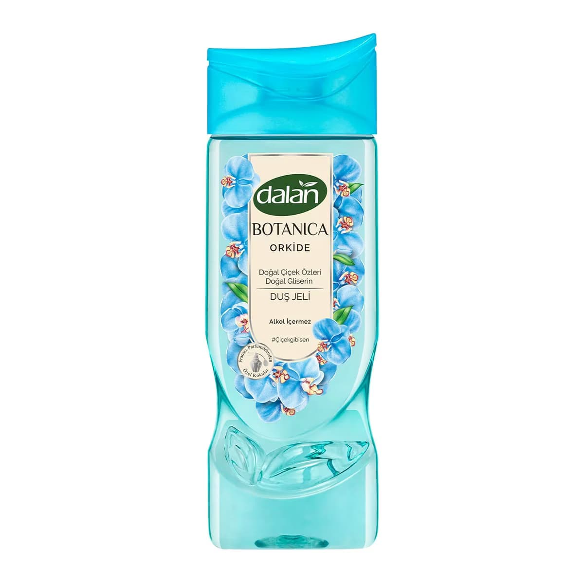 Dalan Botanica Duş Jeli Orkide 450 ml 3