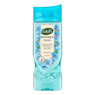 Dalan Botanica Duş Jeli Orkide 450 ml