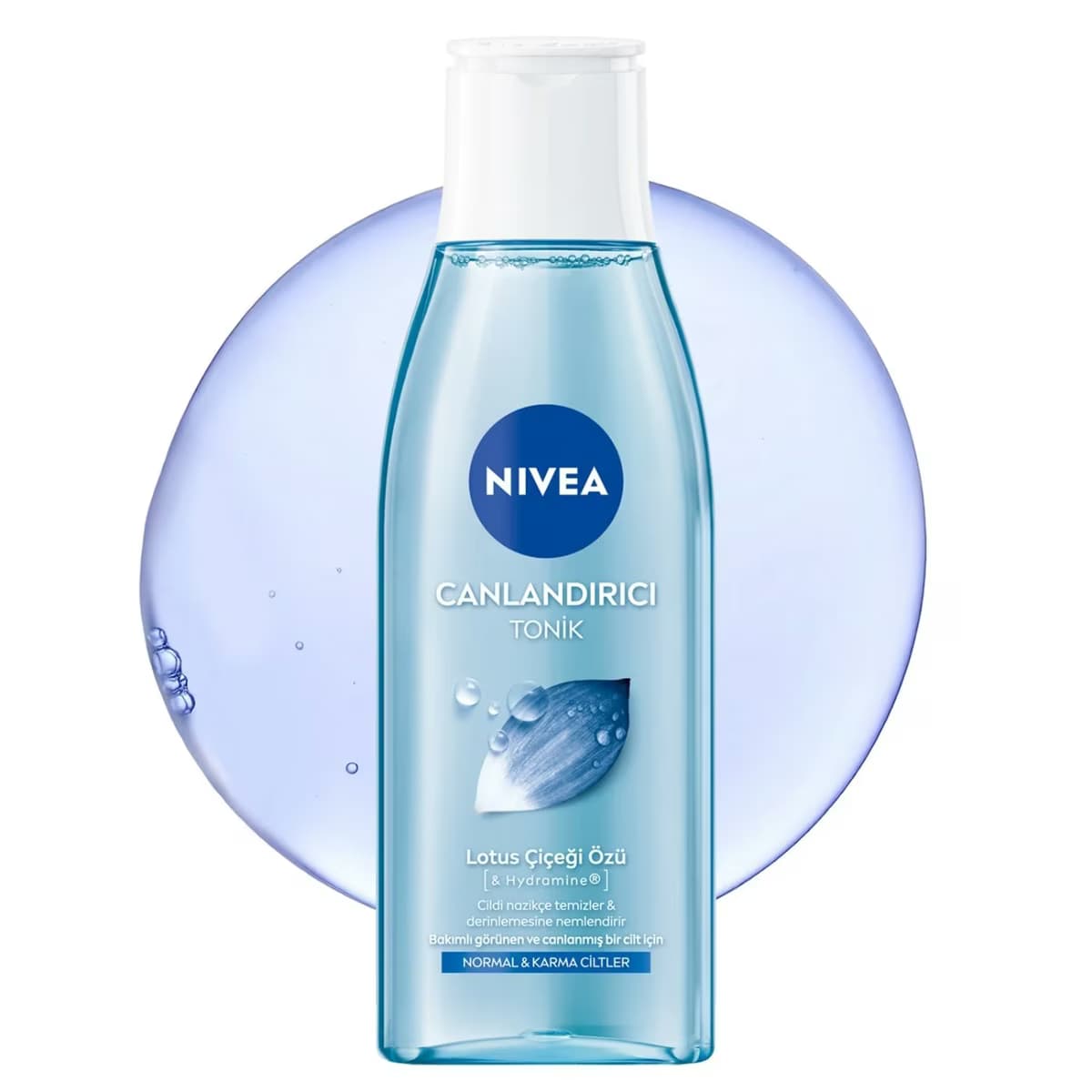 Nivea Canlandırıcı Tonik 200 ml 2