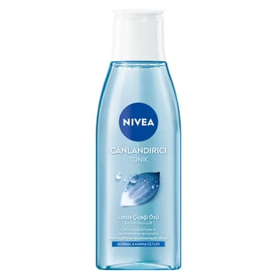 Nivea Canlandırıcı Tonik 200 ml