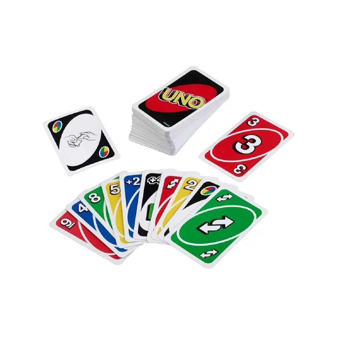 Uno Kartlar 2