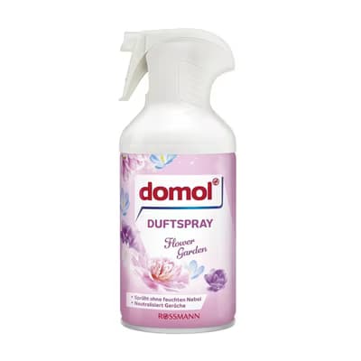 Domol Oda Spreyi Flower Garden 250 ml
