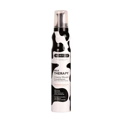 Morfose Milk Therapy Saç Köpüğü 200 ml