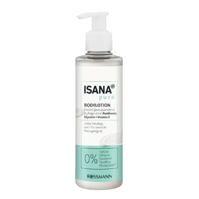 Isana Pure Vücut Losyonu 200 ml