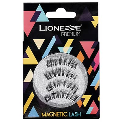 Lionesse Mıknatıslı Takma Kirpik 3040