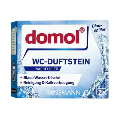 Domol Tuvalet Temizleyici Yedek 80 gr