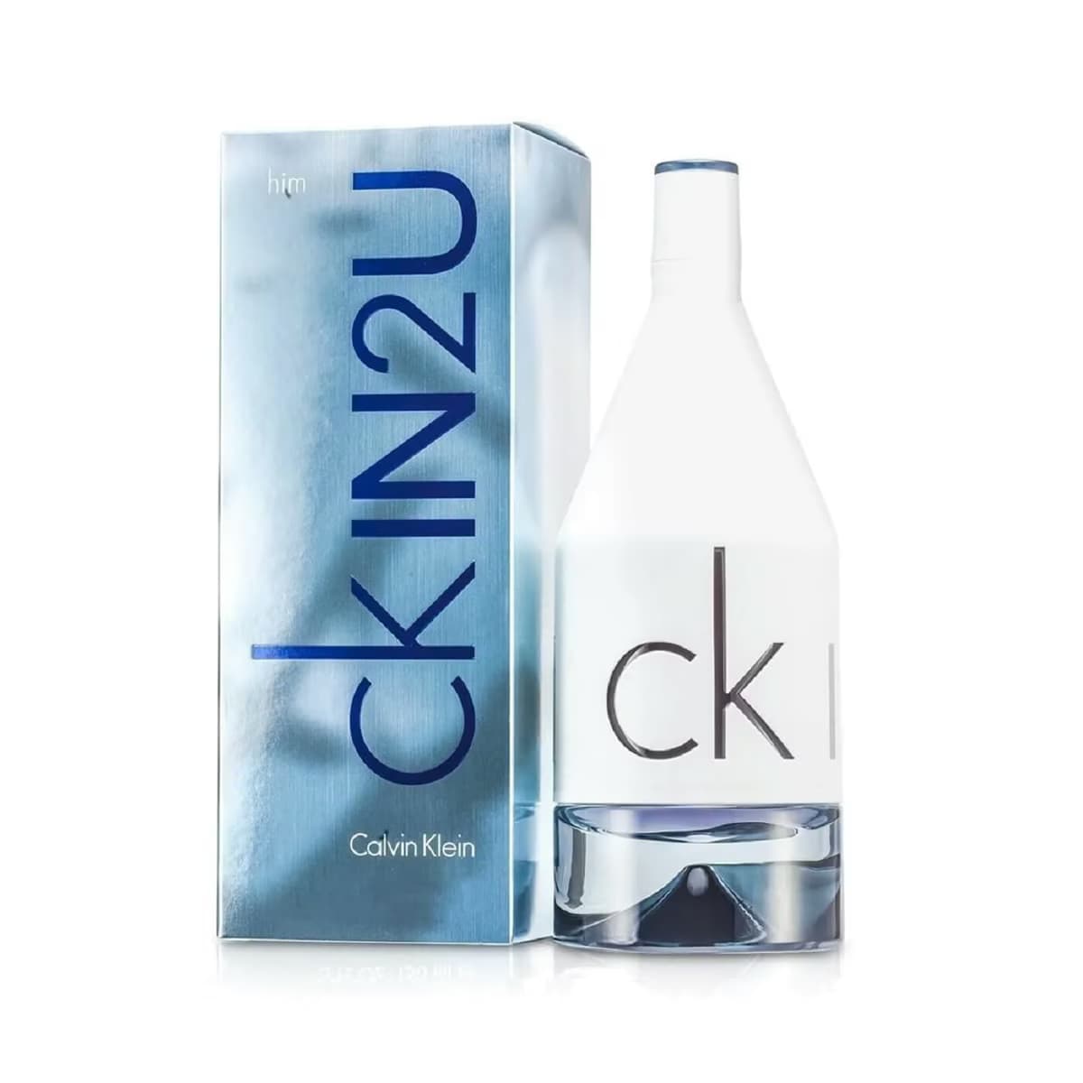 Calvin Klein IN2U EDT Erkek 150 ml