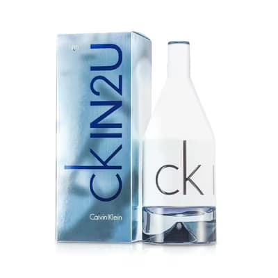 Calvin Klein IN2U EDT Erkek 150 ml