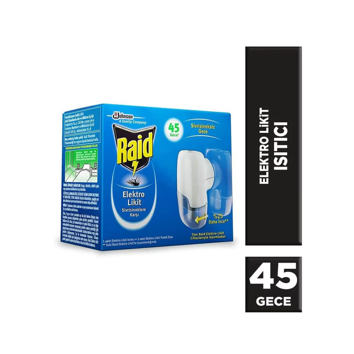 Raid Elektro Likit 35 ml 2