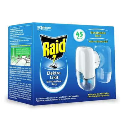 Raid Elektro Likit 35 ml