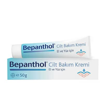 Bepanthol Cilt Bakım Kremi 50 ml