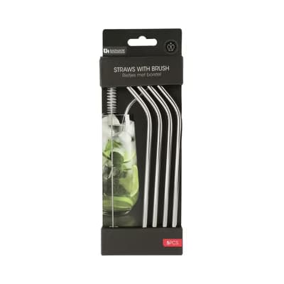 KPM Pipet Seti 5 Parça + Temizleme Fırçası