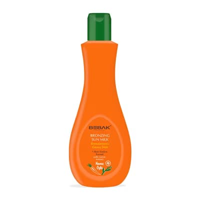 Bebak Güneş Sütü Havuç 215 ml