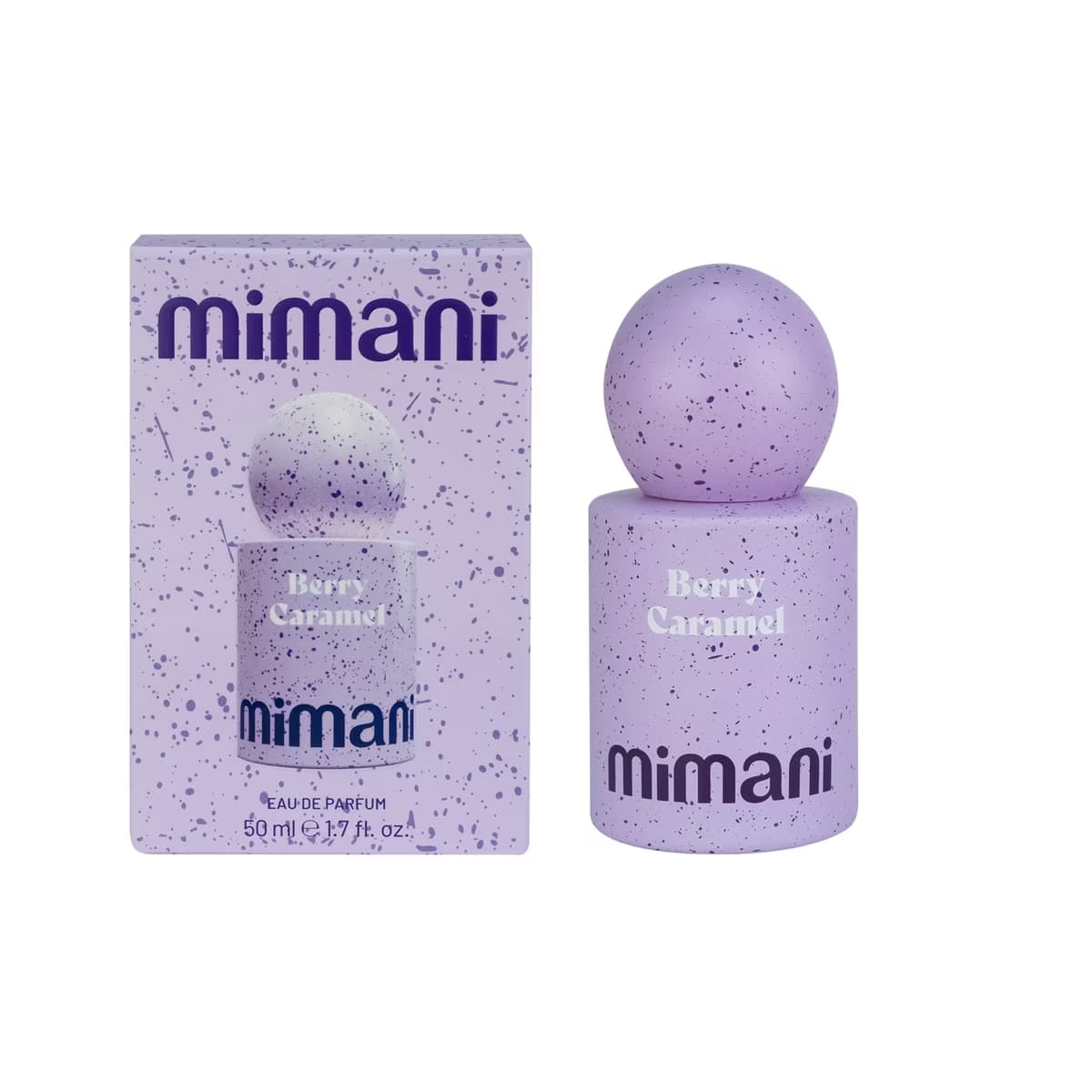 Mimani Berry Caramel EDP Kadın Parfüm 50 ml