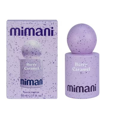 Mimani Berry Caramel EDP Kadın Parfüm 50 ml