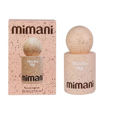 Mimani Mocha Sip EDP Kadın Parfüm 50 ml