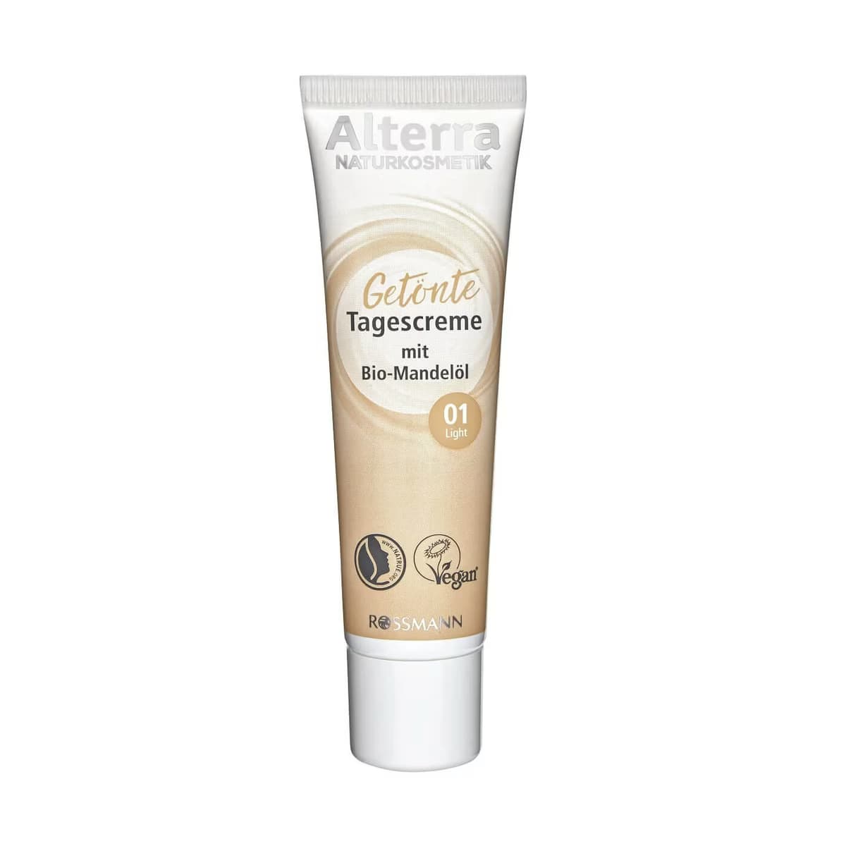 Alterra Renkli Gündüz Kremi No:01 Light 30 ml