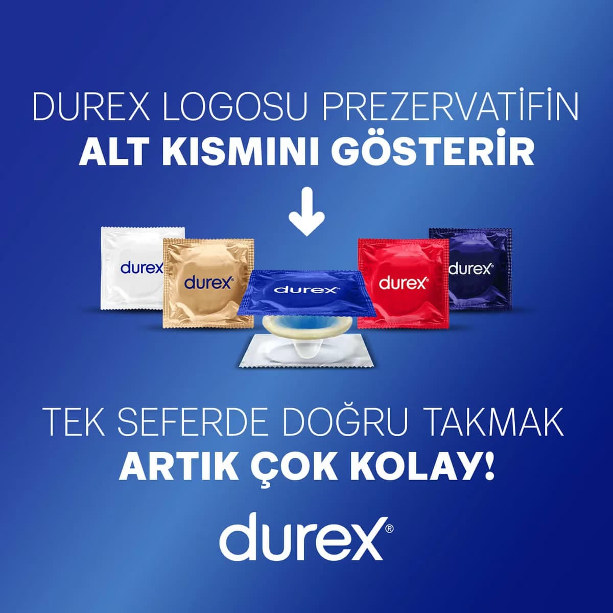 Durex Prezervatif Chill 20'li 5