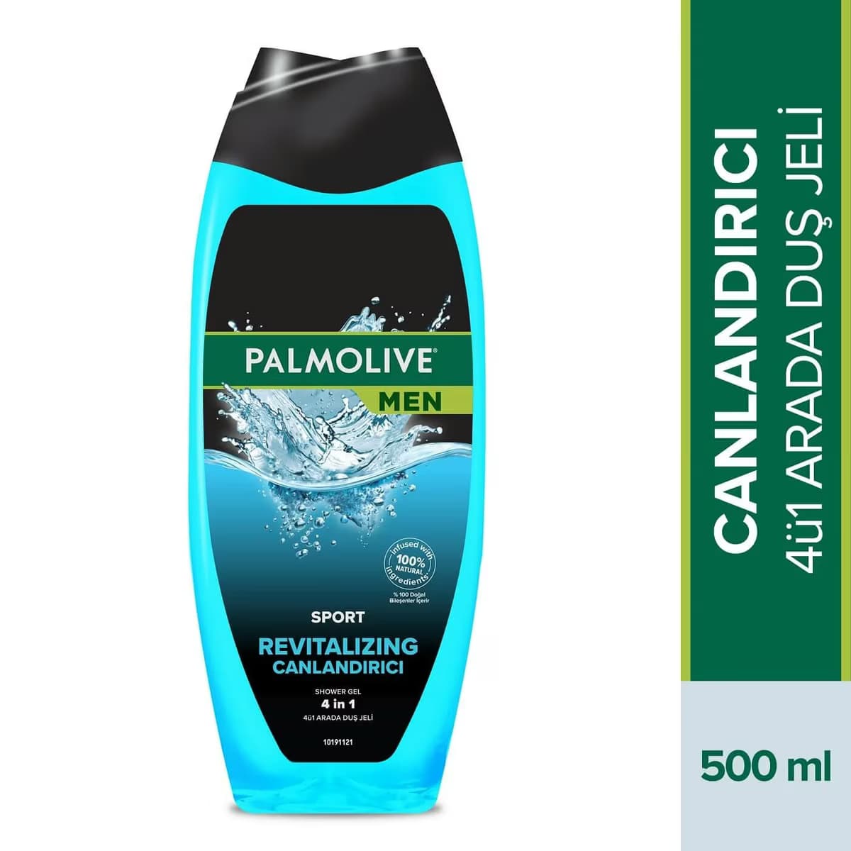 Palmolive Duş Jeli Men Sport 500 ml 2
