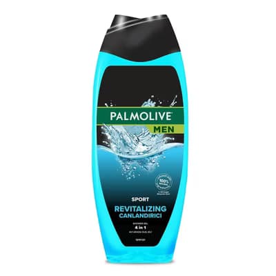 Palmolive Duş Jeli Men Sport 500 ml