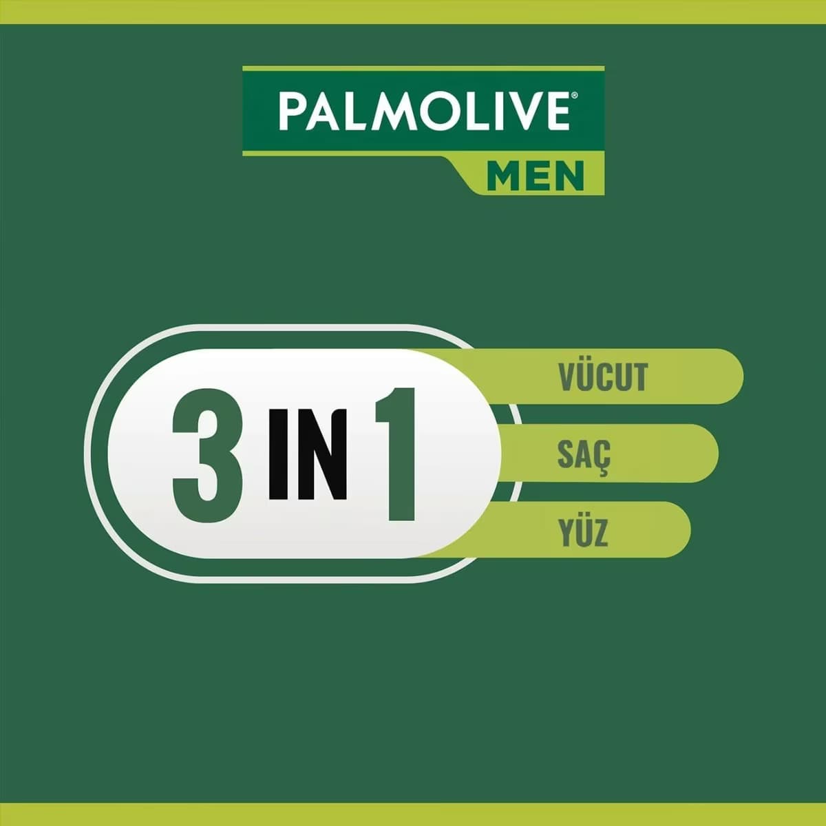 Palmolive Duş Jeli Men Sport 750 ml 3